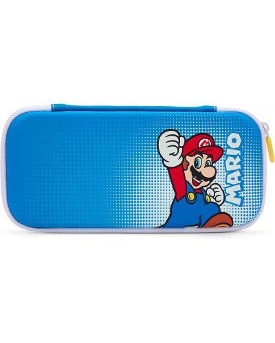 Защитен калъф PowerA - Nintendo Switch/Lite/OLED, Mario Pop Art - 1