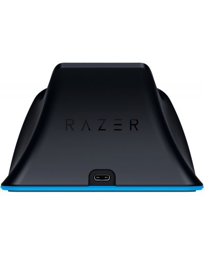 Зарядна станция Razer - за PlayStation 5, синя - 6