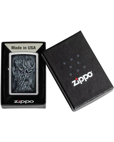 Запалка Zippo - Evil Tree - 3