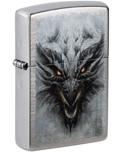 Запалка Zippo - Dragon Design - 1