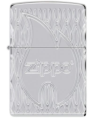 Запалка Zippo Armor - Flame Design - 3