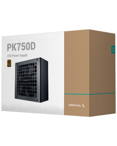 Захранване DeepCool - PK750D, 750W - 8