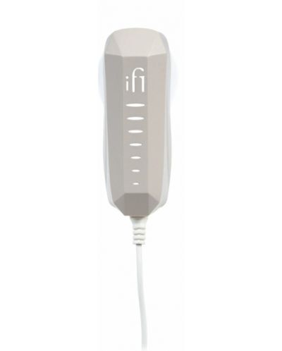 Захранване iFi Audio - iPower X, 15V, 1.5A, бяло - 3