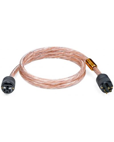 Захранващ кабел iFi Audio - Nova, 1.8 m, златист - 1