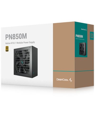 Захранване DeepCool - PN850M, 850W - 10