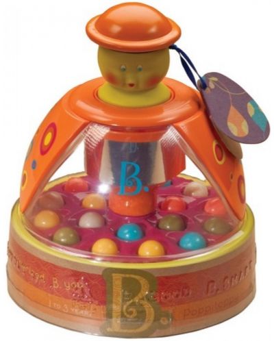Занимателна детска играчка Battat - Попитопи - 1