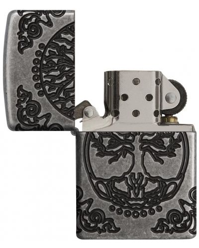 Запалка Zippo Armor - Tree of Life - 6