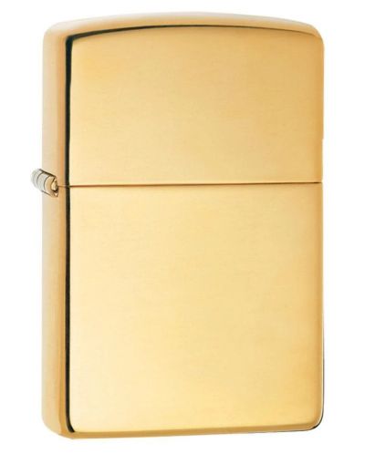 Запалка Zippo - Armor High Polished Brass - 2