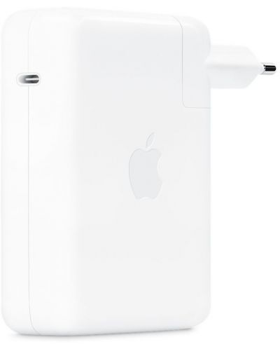 Зарядно устройство Apple - Power Adapter, USB-C, 140W, бяло - 2