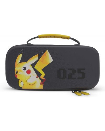 Защитен калъф PowerA - Nintendo Switch/Lite/OLED, Pikachu 025 - 1