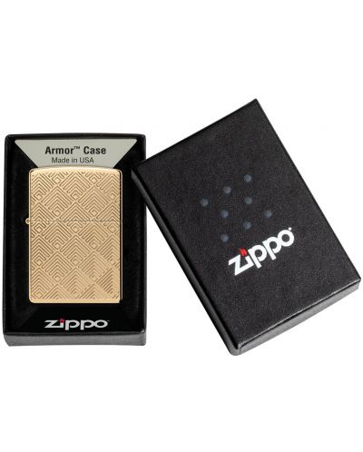 Запалка Zippo Armor - Pattern Design - 3