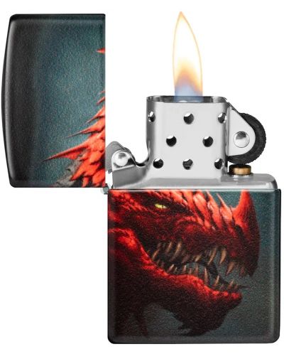 Запалка Zippo - Red Dragon Design - 2