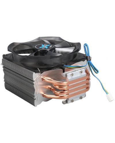 Охлаждане за процесор Zalman Cooler CNPS10X OPTIMA - 2011 / 1366 / 1150 / 775 / AMD - 1