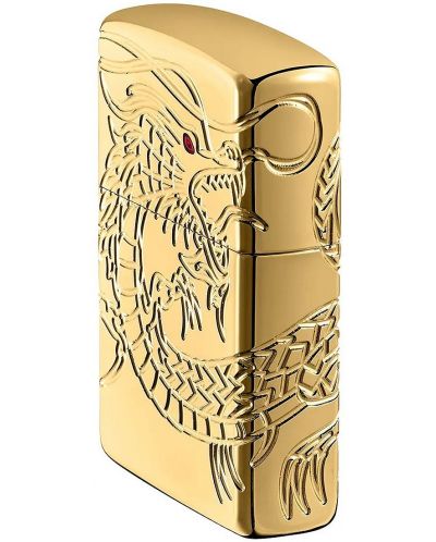 Запалка Zippo Armor - Chinese Dragon - 6