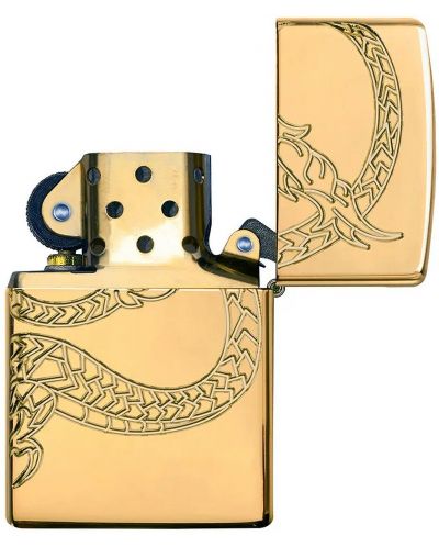 Запалка Zippo Armor - Chinese Dragon - 9