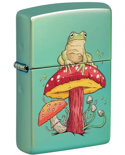 Запалка Zippo - Mystical Frog Design - 1