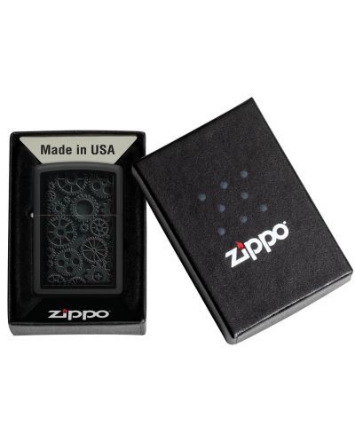 Запалка Zippo - Steampunk Design - 3