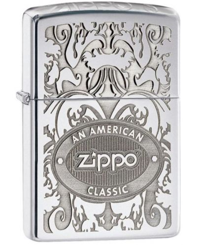 Запалка Zippo - American Classic - 1