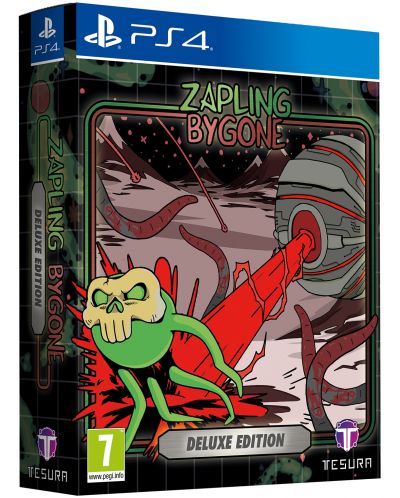 Zapling Bygone - Deluxe Edition (PS4) - 1