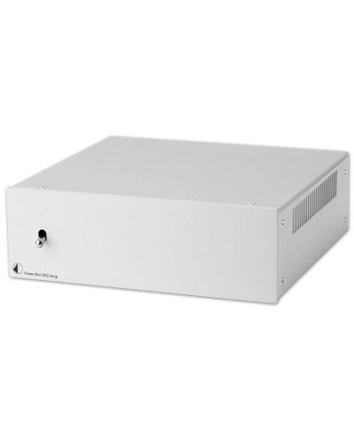 Захранване Pro-Ject - Power Box DS2 Amp, сребристо - 1