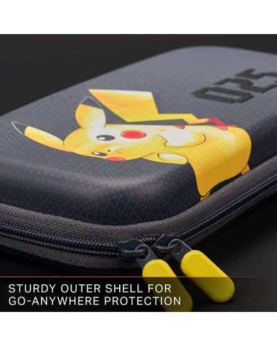 Защитен калъф PowerA - Nintendo Switch/Lite/OLED, Pikachu 025 - 2