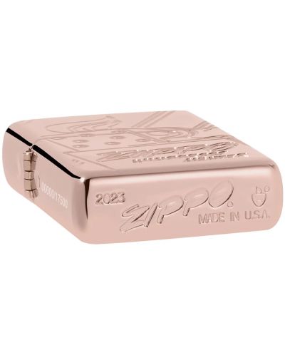 Запалка Zippo - Script Collectible - 6