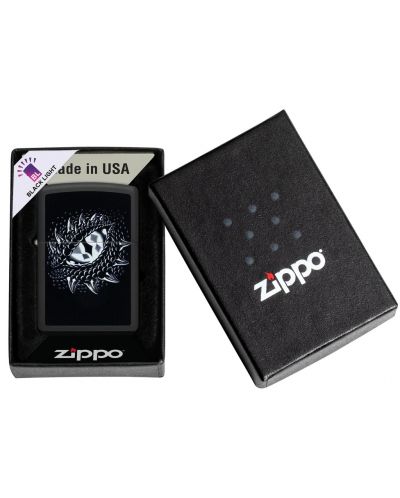 Запалка Zippo - Dragon Eye Design  - 4
