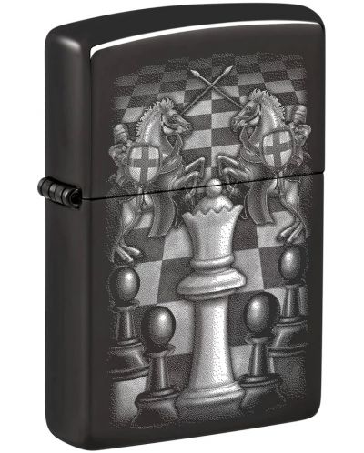 Запалка Zippo - Chess Design - 1