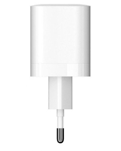 Зарядно устройство Forever - TC-05, USB-A/C, 33W, бяло - 4