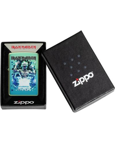 Запалка Zippo - Iron Maiden - 3