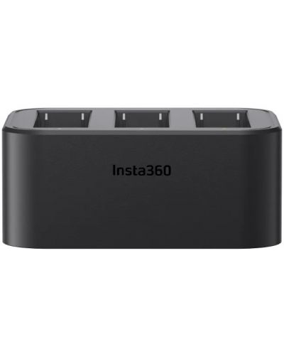  Зарядно устройство Insta360 - Ace Pro Fast Charging Hub - 2