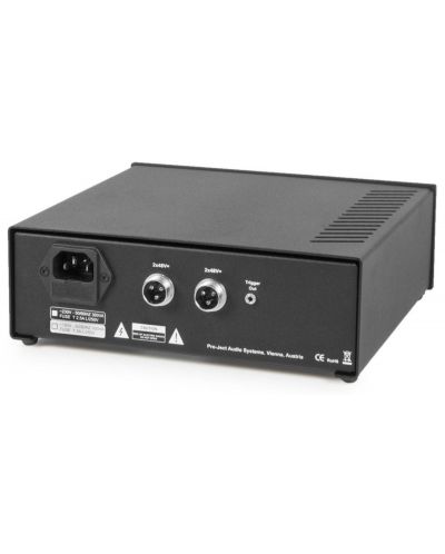 Захранване Pro-Ject - Power Box DS2 Amp, черно - 2