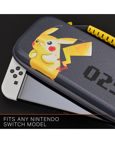 Защитен калъф PowerA - Nintendo Switch/Lite/OLED, Pikachu 025 - 3