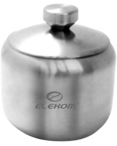 Захарница Elekom - EK-FG11, сива - 1