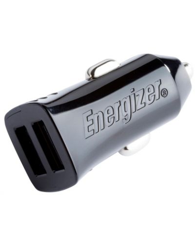 Зарядно за кола Energizer - D12, USB-A, 12W, черно - 2