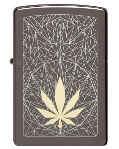 Запалка Zippo - Cannabis Design - 2