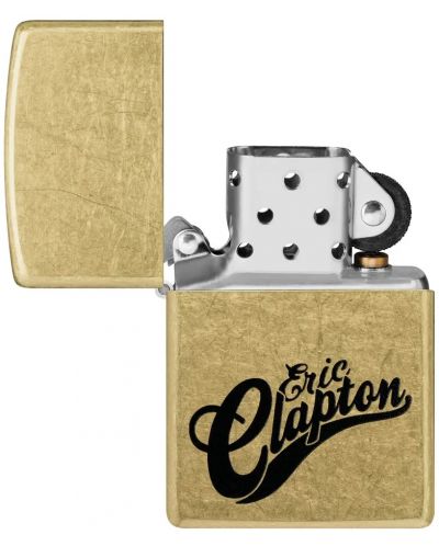 Запалка Zippo - Eric Clapton - 2