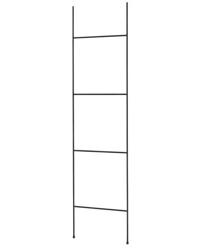 Закачалка за кърпи тип стълба Blomus - Fera, черна - 1