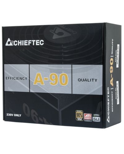 Захранване Chieftec - А-90 GDP-550C, 550W - 5