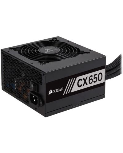 Захранване Corsair - CX650, 650W Bronze - 2