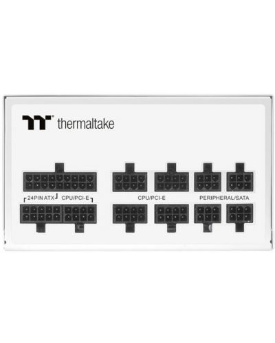 Захранване Thermaltake - Toughpower GF1 Snow, 850W - 5