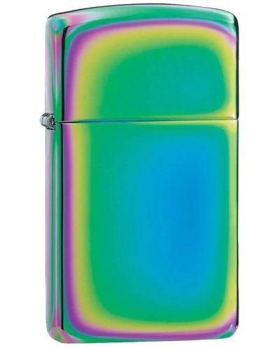 Запалка Zippo Slim - Spectrum, многоцветна - 1