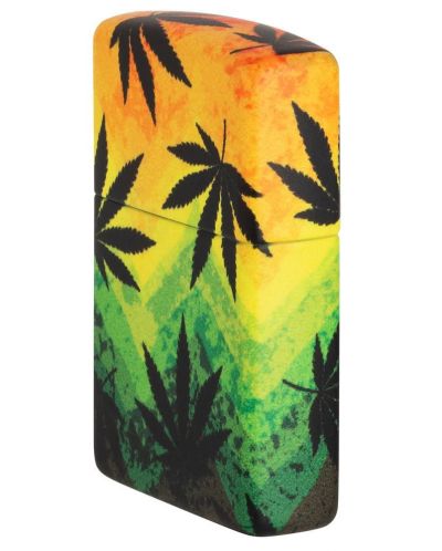 Запалка Zippo - Cannabis Design  - 2