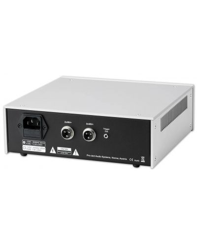 Захранване Pro-Ject - Power Box DS2 Amp, сребристо - 2