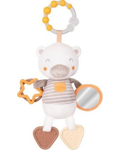 Занимателна играчка KikkaBoo - My Teddy - 1