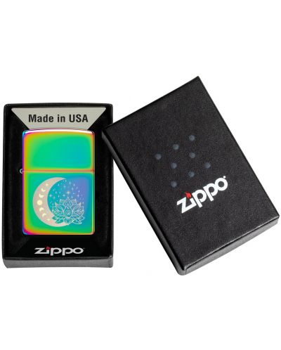 Запалка Zippo - Spiritual Design - 3