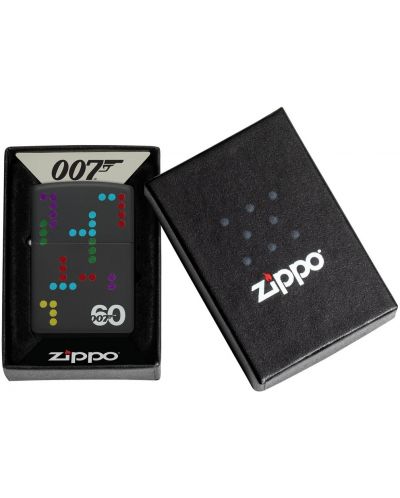 Запалка Zippo - James Bond 007 Gun Logo - 3
