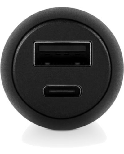 Зарядно за кола ttec - SmartCharger Duo PD, USB-A/C, 30W, черно - 2