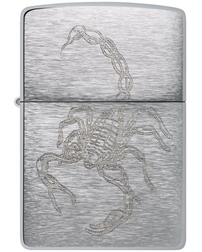 Запалка Zippo - Scorpion Design - 1