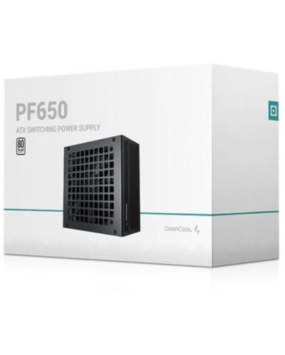 Захранване DeepCool - PF650, 650W - 5